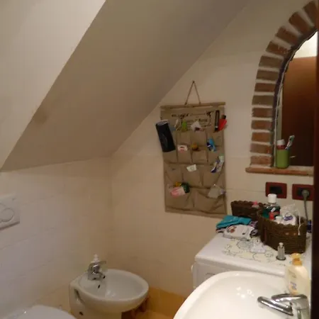 شقة Antica Casa Nel Borgo Di Bracchio *