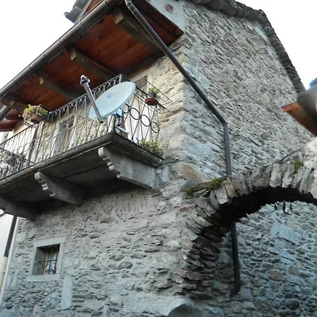 شقة Antica Casa Nel Borgo Di Bracchio *