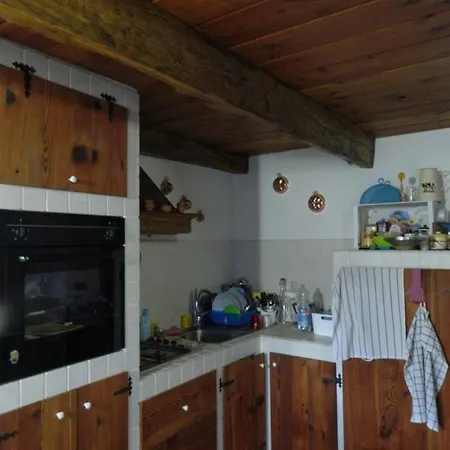 Antica Casa Nel Borgo Di Bracchio *
