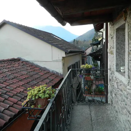 Antica Casa Nel Borgo Di Bracchio شقة ميرجوزو